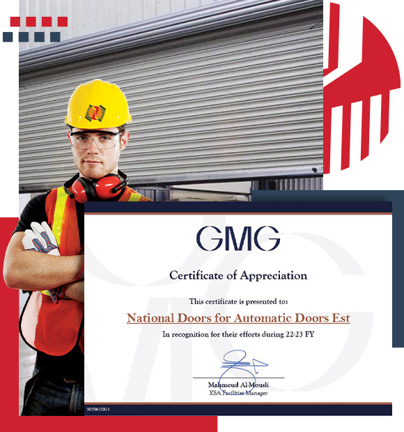 National Doors Trading Saudi