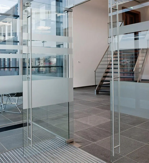 Glass Door